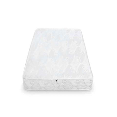 Saltea Ortopedica Transilvan, SweetDreams, Hipoalergenic, Spuma Poliuretanica, Textil Ecologic, 90x200x15 cm, Alb