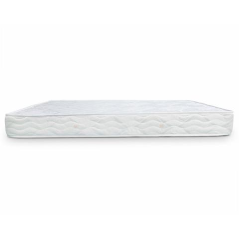 Saltea Ortopedica Transilvan, SweetDreams, Hipoalergenic, Spuma Poliuretanica, Textil Ecologic, 120x200x15 cm, Alb