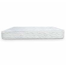 Saltea Ortopedica Transilvan, SweetDreams, Hipoalergenic, Spuma Poliuretanica, Arcuri Bonell, Buton de Aerisire, Textil Ecologic, 140x200x20 cm, Alb