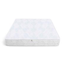 Saltea Ortopedica Transilvan, SweetDreams, Hipoalergenic, Spuma Poliuretanica, Arcuri Bonell, Buton de Aerisire, Textil Ecologic, 160x200x20 cm, Alb