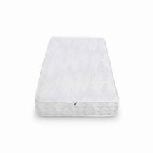Saltea Ortopedica Transilvan, SweetDreams, Hipoalergenic, Spuma Poliuretanica, Arcuri Bonell, Buton de Aerisire, Textil Ecologic, 90x200x20 cm, Alb